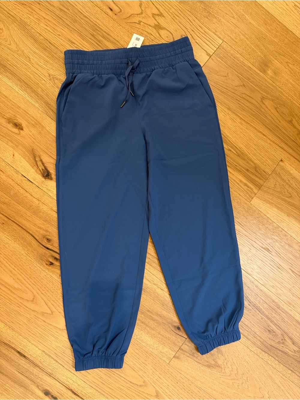 NWT SPANX Navy Blue Women's Jogger - Picture 6 of 6